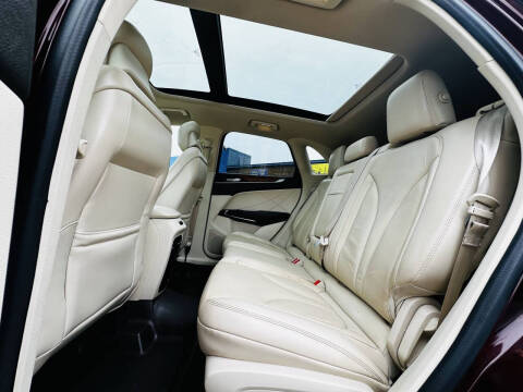 2016 Lincoln MKC Reserve