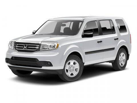 2013 Honda Pilot LX's photo