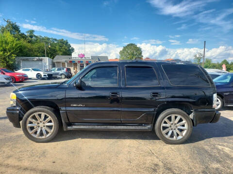 2006 GMC Yukon for sale at One Stop Auto Group in Anderson SC