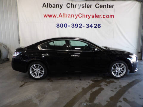 2012 Nissan Maxima 3.5 S