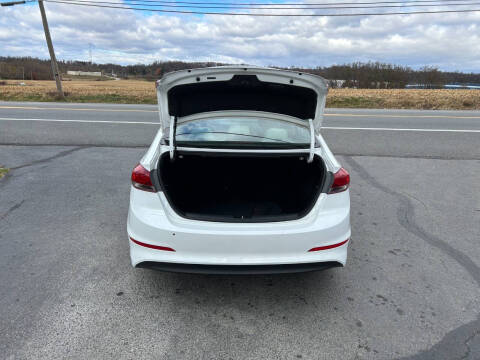 2017 Hyundai Elantra Limited