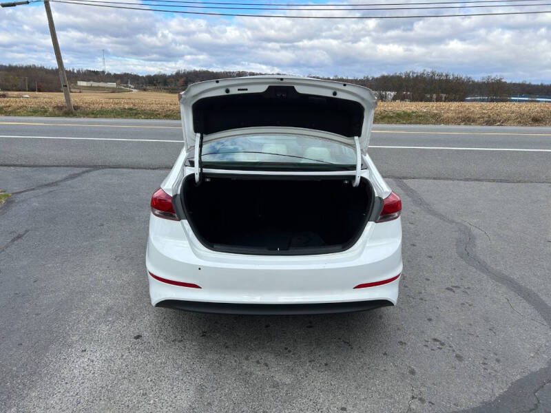 2017 Hyundai Elantra Limited