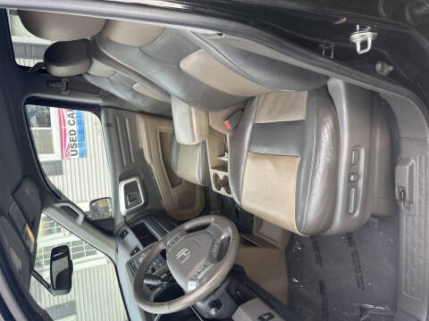 2006 Honda Ridgeline RTL