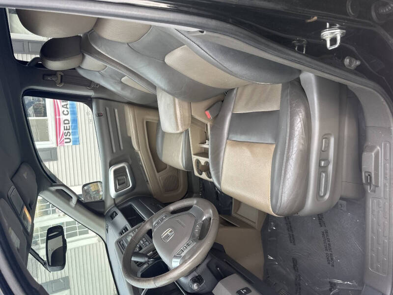 2006 Honda Ridgeline RTL