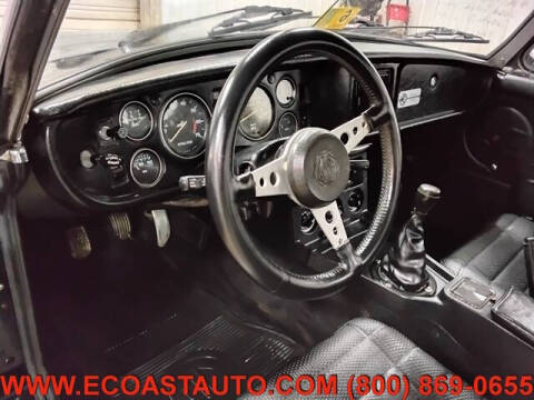 1980 MG MGB