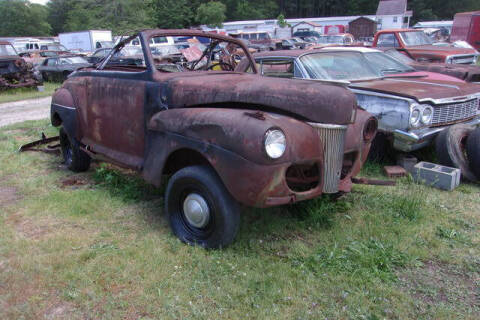 1941 Ford Deluxe for sale at Classic Cars of South Carolina in Gray Court SC