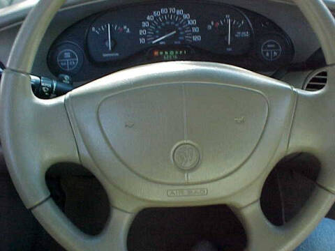 2004 Buick Century Custom