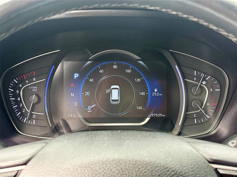 2019 Hyundai Santa Fe Ultimate 2.0T