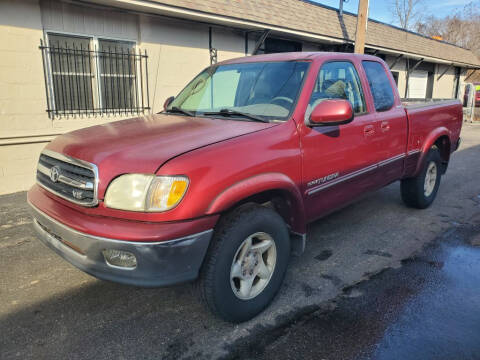 2001 Toyota Tundra for sale at REM Motors in Columbus OH