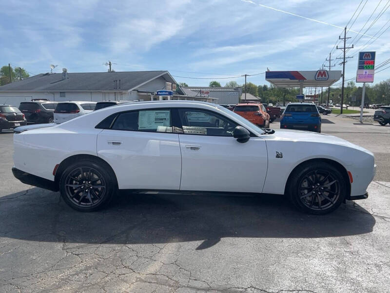 2026 Dodge Charger Scat Pack