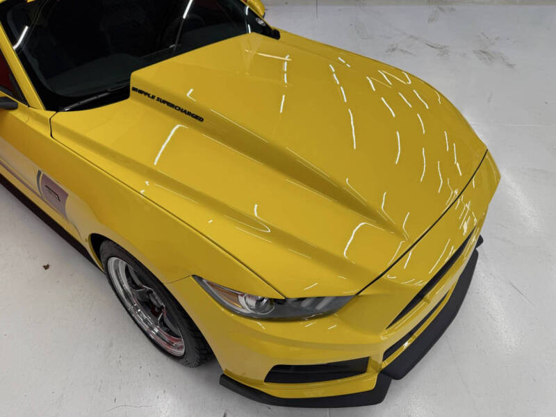 2015 Ford Mustang GT Premium