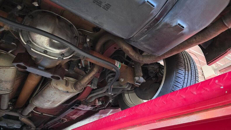 2001 Ford Mustang GT