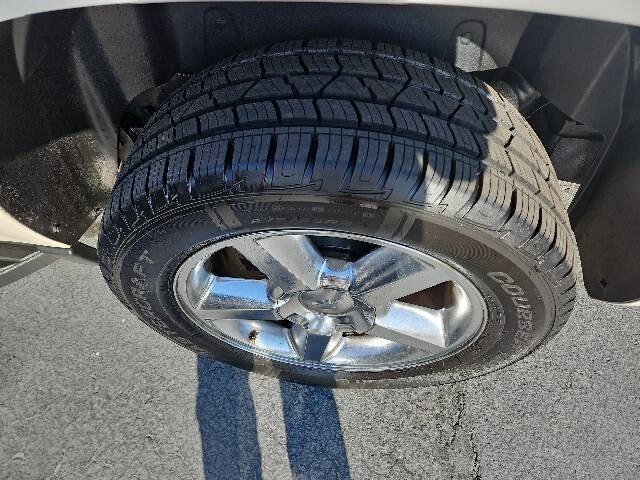 2013 Chevrolet Avalanche LTZ Black Diamond