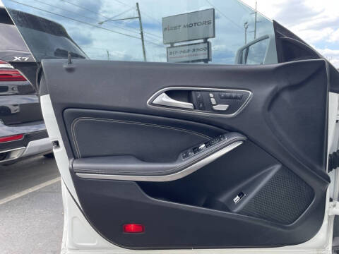 2018 Mercedes-Benz CLA CLA 250