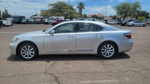 2009 Lexus LS 460