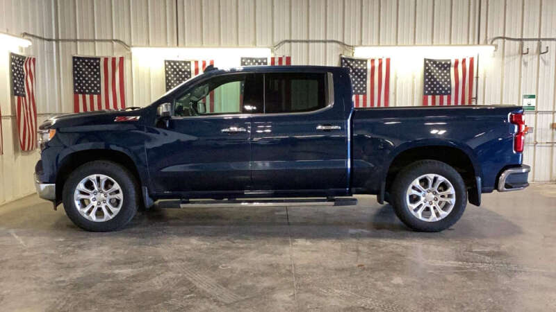 2023 Chevrolet Silverado 1500
