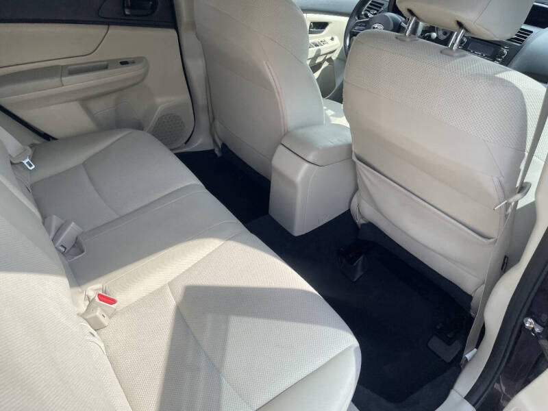 2013 Subaru Impreza 2.0i