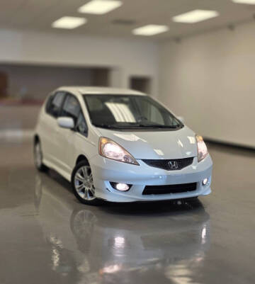 2010 Honda Fit Sport w/Navi