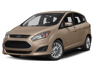 2018 Ford C-MAX Hybrid