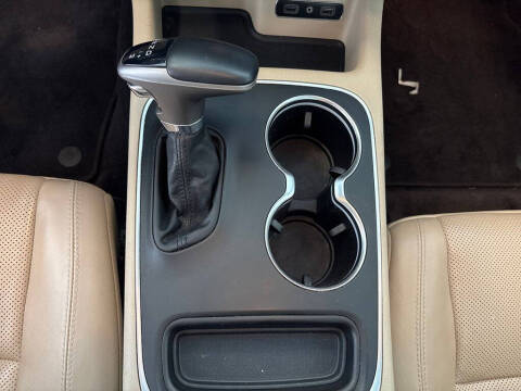 2018 Dodge Durango Citadel