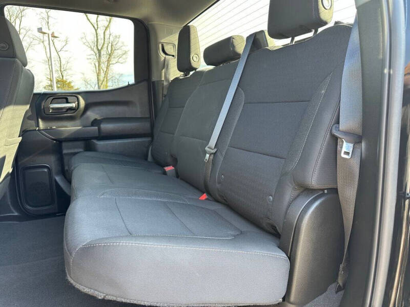 2022 Chevrolet Silverado 1500 Limited