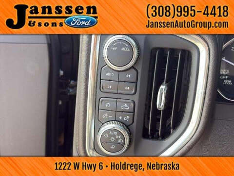 2020 GMC Sierra 1500