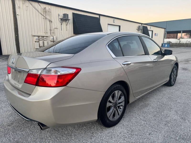 2013 Honda Accord LX
