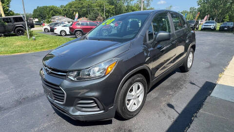 2020 Chevrolet Trax LS