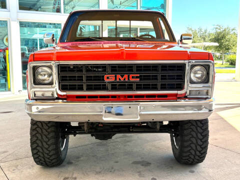 1978 GMC C/K 1500 Series