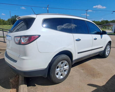 2014 Chevrolet Traverse LS
