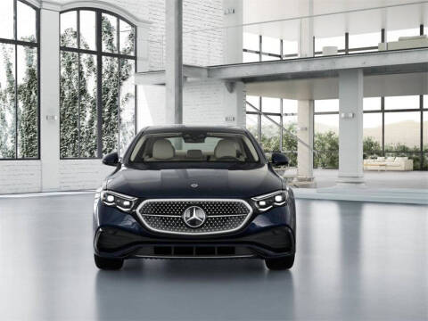 2026 Mercedes-Benz E-Class E 350 4MATIC