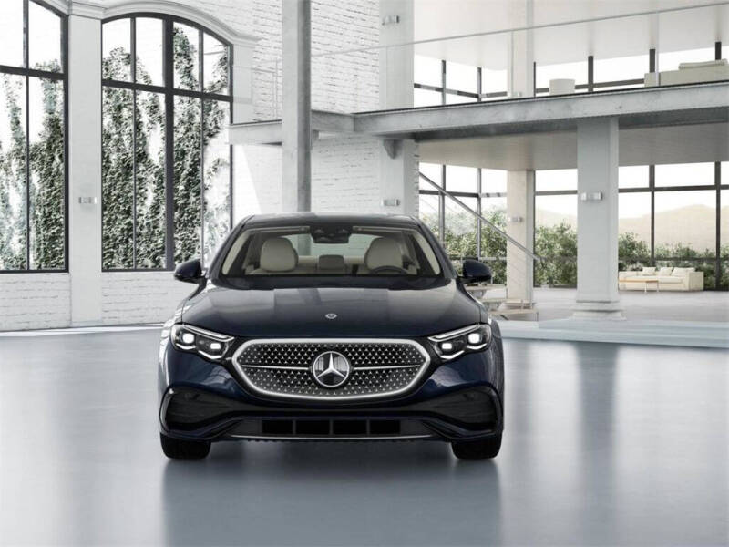 2026 Mercedes-Benz E-Class E 350 4MATIC