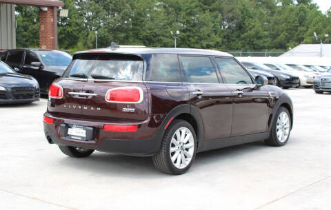 2016 MINI Clubman Cooper