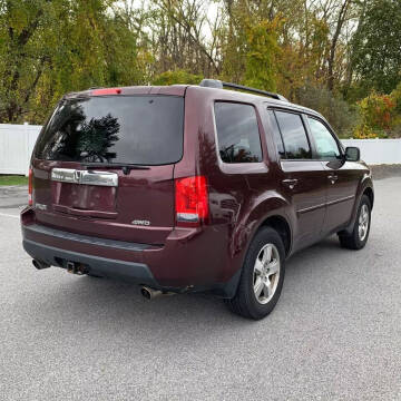 2010 Honda Pilot for sale at Good Price Cars in Newark NJ