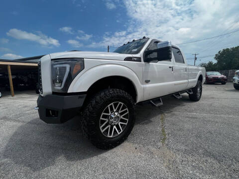 2016 Ford F-350 Super Duty for sale at Triple C Auto Sales in Gainesville TX