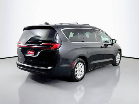 2021 Chrysler Pacifica Touring L