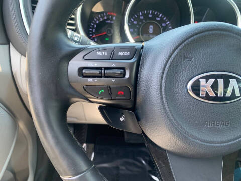 2015 Kia Optima EX
