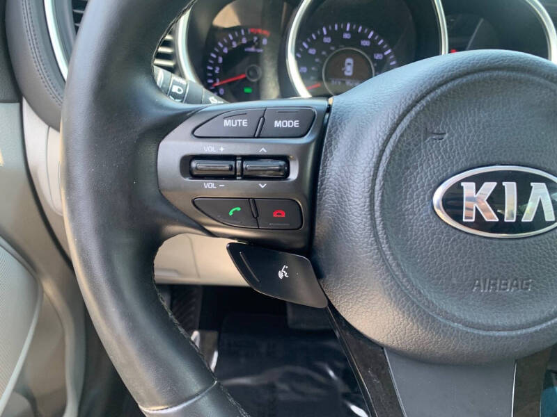 2015 Kia Optima EX