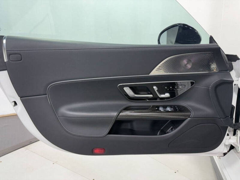 2022 Mercedes-Benz SL-Class AMG SL 63