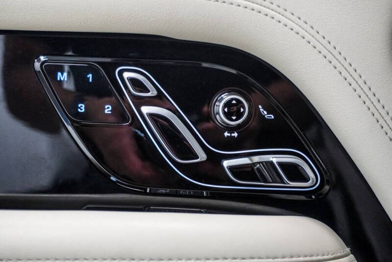 2020 Land Rover Range Rover HSE