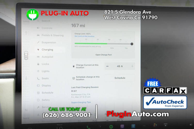 2023 Tesla Model X Standard Range