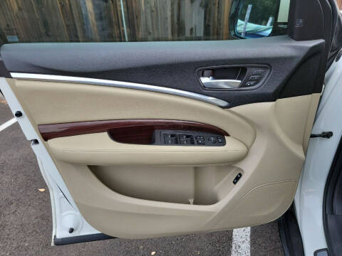 2014 Acura MDX w/Tech