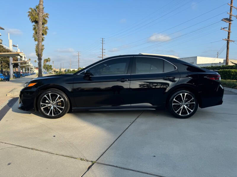 2019 Toyota Camry for sale at Got Cars in Downey, CA