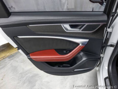 2022 Audi S6 2.9T quattro Premium Plus