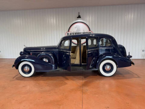 1936 Cadillac Fleetwood