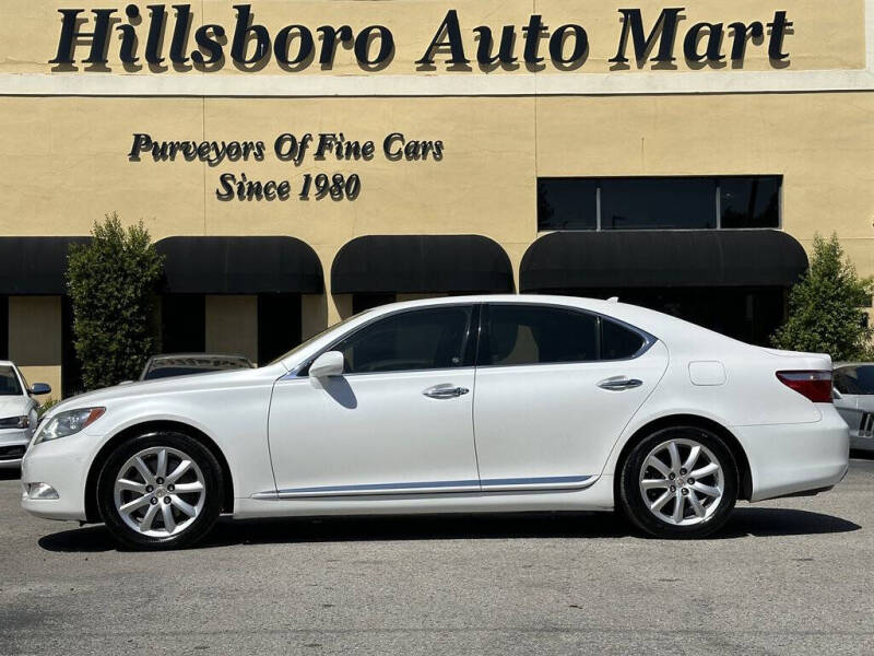 2009 Lexus LS 460
