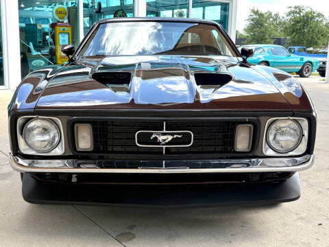1973 Ford Mustang