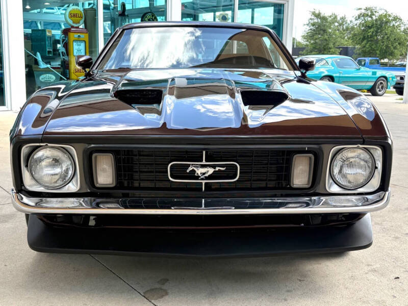 1973 Ford Mustang
