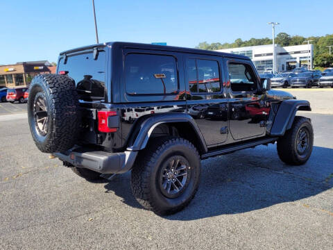 2025 Jeep Wrangler Rubicon 392 Final Edition