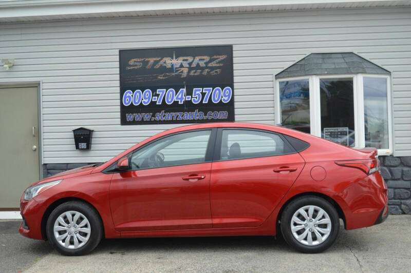 2019 Hyundai Accent